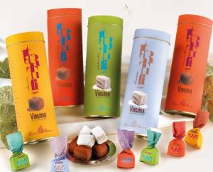 SWEET CHOCOLATE TRUFFLES 